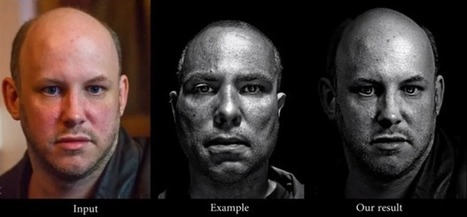 MIT Project Mimics Iconic Portrait Photogs, Takes Your Selfies to the Next Level | Image Effects, Filters, Masks and Other Image Processing Methods | Scoop.it
