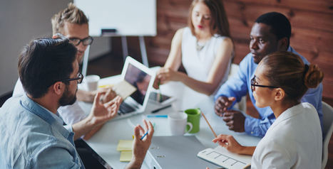 Les employés sont-ils des influenceurs comme les autres ? | Comarketing-News | DIGITAL MARKETING #Innovation #ConsumerCentric | Scoop.it