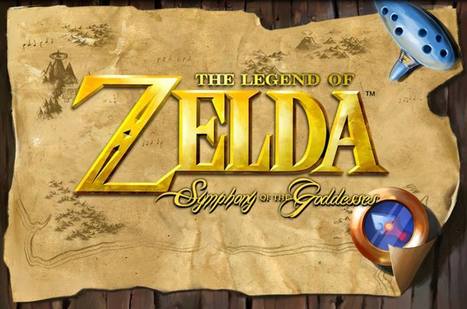 Zelda : Symphony of the Goddesses, par une fan. | Cultures de l'Imaginaire | Scoop.it