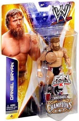 daniel bryan action figure walmart