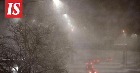 S&auml;&auml;ennuste: Viikonloppuna hirmumyrskylukemia | 1Uutiset - Lukemisen t&auml;hden | Scoop.it