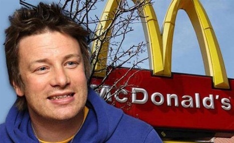 Hamburger Chef Jamie Oliver Proves McDonald’s Burgers “Unfit for Human Consumption” | IELTS, ESP, EAP and CALL | Scoop.it