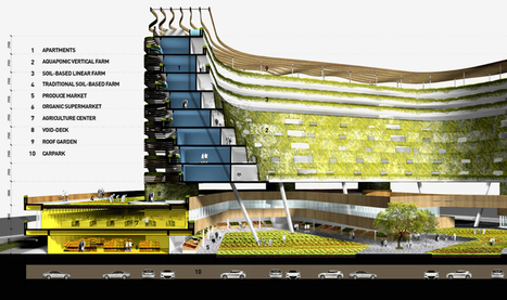 El edificio verde del futuro | tecno4 | Scoop.it