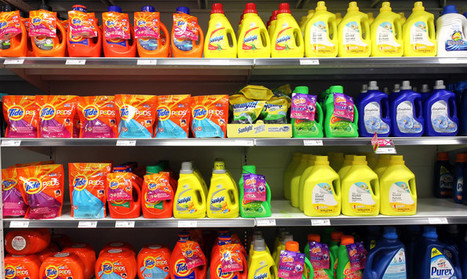 Left Brain Marketing: Why P&G produces top marketers | digital marketing strategy | Scoop.it