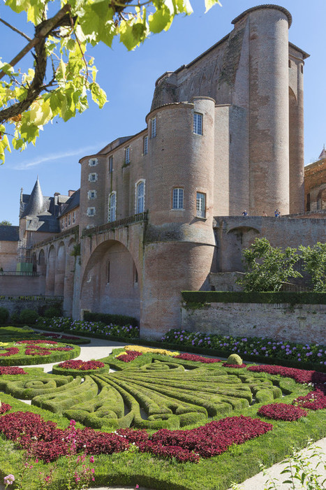 Découvrez 10 magnifiques jardins en France | Arts et FLE | Scoop.it