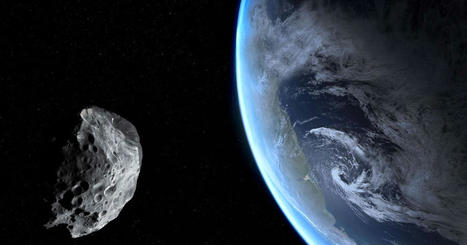 Así estamos preparando el encuentro cercano con el asteroide Apophis en 2029 | Universo y Física Cuántica | Scoop.it