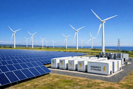 California batteries sustain near 24-hour solar run | by&nbsp; | PV-Magazine.com | @The Convergence of ICT, the Environment, Climate Change, EV and HEV Transportation & Distributed Renewable Energy | Scoop.it