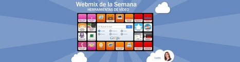  Webmix de la Semana: HERRAMIENTAS DE VÍDEO  | TIC & Educación | Scoop.it
