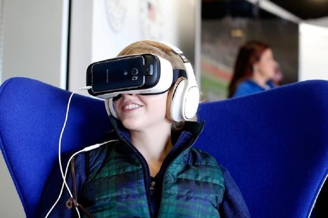 Data shows ads are way more engaging inside VR | consumer psychology | Scoop.it