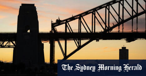 Sydney by 2050: six cities, 9 million people, with a touch of San Francisco | Stage 6 HSC Geography ( Current syllabus) | Scoop.it