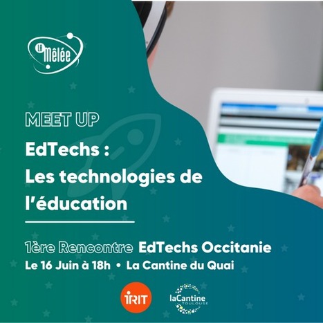 1re Rencontre EdTechs Occitanie sur les technologies de l'éducation | Insect Archive | Scoop.it