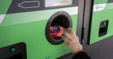Consigne pour recyclage&nbsp;: les collectivit&eacute;s essuient une fin de non-recevoir | "Sur mesure" : l'actualit&eacute; du cabinet | Scoop.it