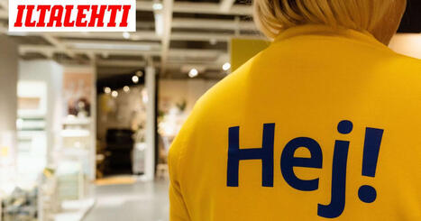 Ikeaan uudet muutosneuvottelut | 1Uutiset - Lukemisen t&auml;hden | Scoop.it