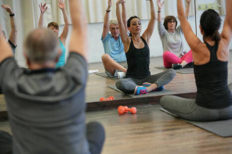A Grand Paris Sud, des maisons sport-santé en mission formation | Culture & patrimoine. Tourisme, sports et loisirs | Scoop.it