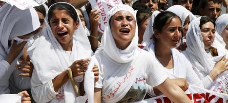 Ces Kurdes qui sauvent les femmes esclaves de Daech | Le Kurdistan apr&egrave;s le g&eacute;nocide | Scoop.it