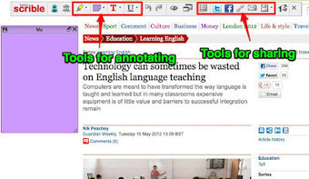 Developing Your Digital Study Skills | Nik Peachey | Scoop.it