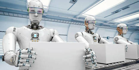 More automation to suddenly look like a jolly good idea as businesses struggle through coronavirus crisis, say analysts • The Register | Intelligent Automation | Scoop.it
