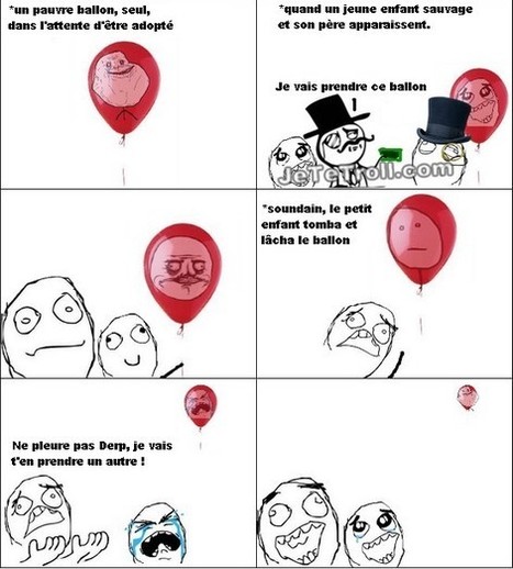 Ragecomics français sur JeTeTroll.com : Trollface, Mèmes, etc ... | Trollface , meme et humour 2.0 | Scoop.it