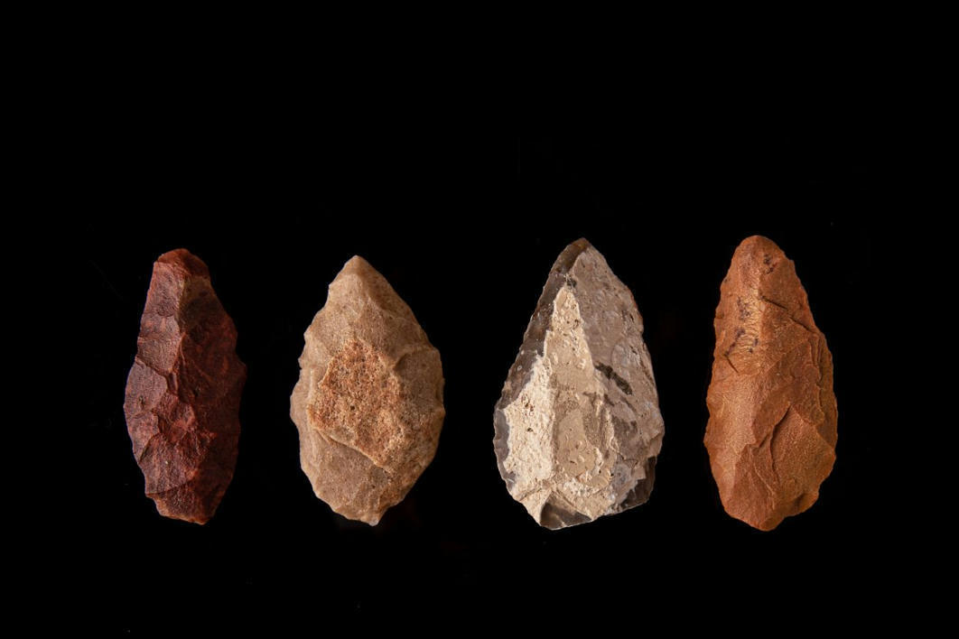 The evolution of stone tools HeritageDaily.co...