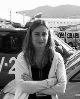 Vanesa Polo, nueva directora del Aeropuerto de Pamplona | Movilidad, logística, transporte | Scoop.it