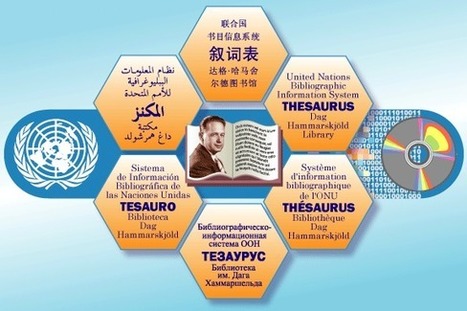 Thesaurus de l'ONU : nouvelle version du site UNBIS | Documentation juridique | Scoop.it