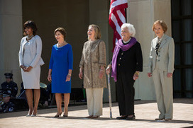 Nothing Like a Name: First Names of the First Ladies #1 | Name News | Scoop.it
