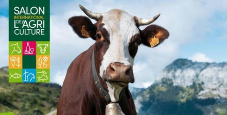 La ferme du futur se d&eacute;voile au Salon International de l'Agriculture - Les Horizons | Pour innover en agriculture | Scoop.it