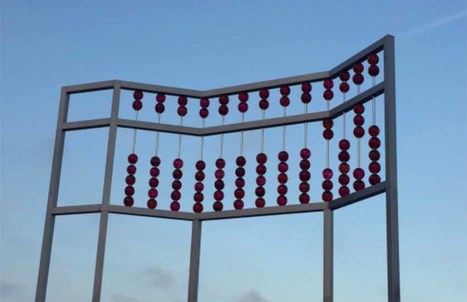 Amsterdam's new AIDSmonument is counting down until we find a cure | Health, HIV & Addiction Topics in the LGBTQ+ Community | Scoop.it