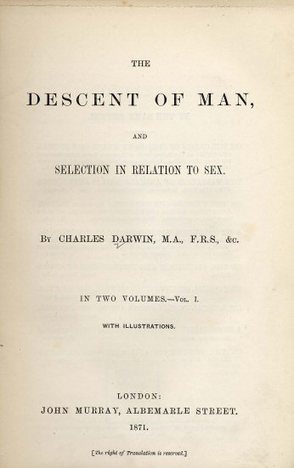 La unidad de selección en la evolución y el origen del altruismo (1): En el comienzo fue Darwin - Cuaderno de Cultura Científica | #TRIC para los de LETRAS | Scoop.it