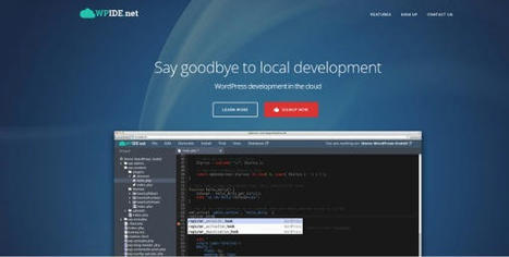 5 ressources pour que le développement Wordpress redevienne un plaisir | Bonnes Pratiques Web & Cloud | Scoop.it