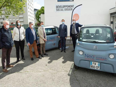 Vannes : deux véhicules sans permis à disposition des demandeurs d'emploi des quartiers | L'actualité des quartiers politique de la ville de Bretagne et Pays de la Loire | Scoop.it