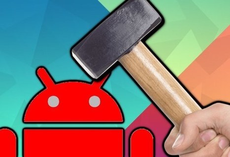 Google smashed over 700,000 bad Android apps last year | #CyberSecurity #MobileSecurity #Awareness | ICT Security-Sécurité PC et Internet | Scoop.it