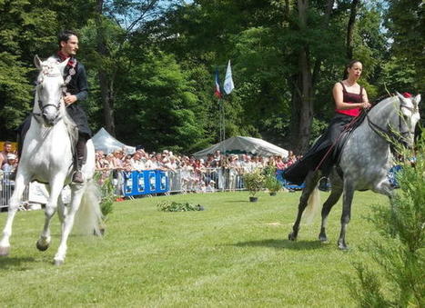 La Fête du cheval version 1914-1918 | Salon du Cheval | Scoop.it