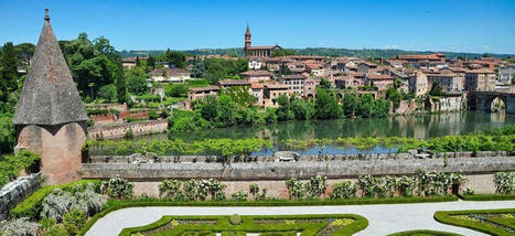 Albi, joyau culturel fran&ccedil;ais, s'installe parmi les destinations europ&eacute;ennes d'exception | Destination Albi - revue de presse | Scoop.it