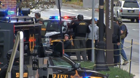 Active shooter reported at Ohio State University; several hospitalized, suspect killed | ReactNow - Latest News updated around the clock | Scoop.it