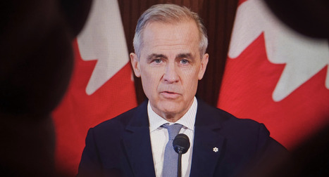 CANADA : Mark Carney, un an apr&egrave;s&nbsp; | Revue de presse - Club DEMETER | Scoop.it