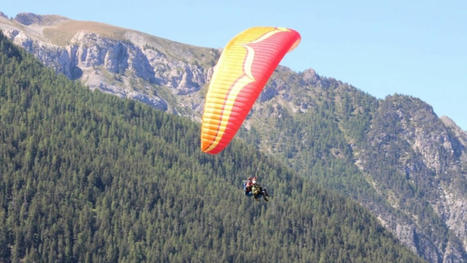 Alpes de Haute-Provence : accident de parapente &agrave; Thoard | No limite | Scoop.it