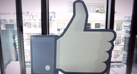 #Facebook : dire "clique sur j'aime" sera désormais tabou | Social media | Scoop.it