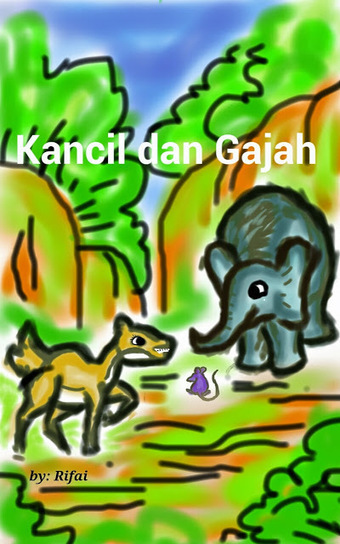 Download 650 Koleksi Gambar Gajah Dan Kancil Terbaik 