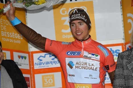 Cyclisme : Benoît Cosnefroy remporte l'Etoile de Bessèges ! | La Presse de la Manche | Cyclisme | Scoop.it