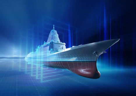 South Korea's KDDX Enters Detailed Design and Lead Ship Construction Phase | DEFENSE NEWS | Scoop.it