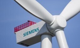 Eolien : Siemens ajoute à son portefeuille une turbine offshore de 8 MW - Les-SmartGrids.fr | Développement Durable, RSE et Energies | Scoop.it