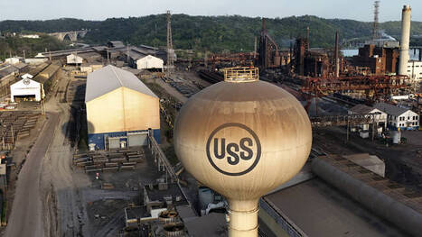 $100M recycling facility to replace 'primitive' slag pits at U.S. Steel's Edgar Thomson plant | Industry 411 - Waste Management | Scoop.it