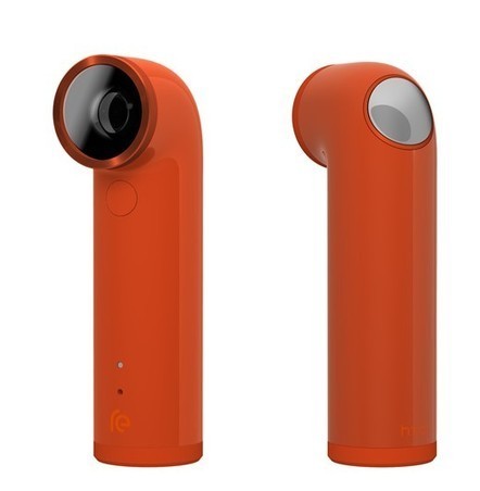 HTC introduces the RE digital camera | Photography Gear News | Scoop.it