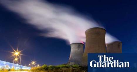 Britain passes one week without coal power for first time since 1882 | Business | The Guardian | Energy Transition in Europe | www.energy-cities.eu | Scoop.it