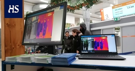 Tallinnan satamassa aloitettiin saapuvien matkustajien kuume­mittaukset korona­viruksen vuoksi: ”Lähinnä tarkoituksena on jakaa tietoa” - Ulkomaat | HS.fi | 1Uutiset - Lukemisen tähden | Scoop.it