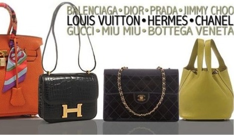 vintage designer handbags online