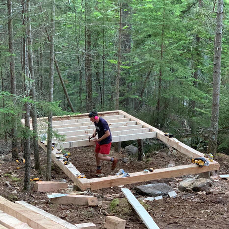 Henry David Thoreau Fans Are Building Replicas of Walden Cabin - The New York Times | Preshil Philosophy | Scoop.it