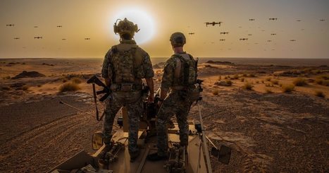 Epirus, a venture-backed startup, inks deal with Northrop for counter-drone tech | LAD & C-UAS | Scoop.it