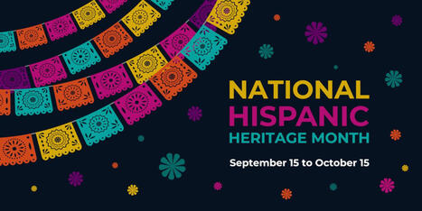 Best free Hispanic Heritage Month lessons and activities | Creative teaching and learning | Scoop.it